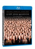 neuveden: V kůži Johna Malkoviche Blu-ray