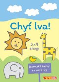 neuveden: Chyť lva