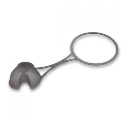 neuveden: Krytka Floppy na Zdravou lahev antracitová