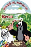 neuveden: Krtek - Omalovánky na cesty