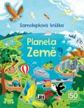 neuveden: Samolepková knížka Planeta Země