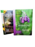 Ritterová Claudia: Balíček Čarodějné byliny + křížovky s tužkou