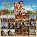 neuveden: Pyšná princezna - Pexeso na motivy filmové pohádky