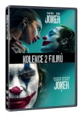 neuveden: Joker 1.-2. kolekce 2DVD