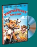 neuveden: Fantastický pan Lišák DVD