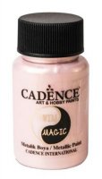 neuveden: Měňavá barva Cadence Twin Magic - zlatá/lila / 50 ml