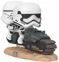 neuveden: Funko POP Movie Moment: SW EP9 - First Order Tread Speeder