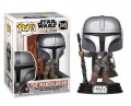 neuveden: Funko POP TV: SW The Mandalorian - The Mandalorian (Final)(MT)