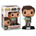 neuveden: Funko POP: Star Wars - The Mandalorian with Grogu #461