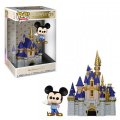 neuveden: Funko POP Town: Walt Disney World 50th Anniversary - Castle & Mickey