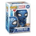 neuveden: FUNKO POP Marvel: Spider-Man (Metallic) - Make a Wish 2022 exclusive