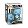 neuveden: Funko POP: Star Wars - Qui-Gon Jinn (Force Ghost) (Glows in the Dark) #778
