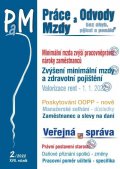 kolektiv autorů: PaM 2/2022 Minimální mzda zvýší pracovněprávní nároky zaměstnanců - Valoriz