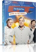 Clarkson Jeremy: The Grand Tour Guide to the World