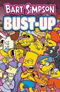 Groening Matt: Bart Simpson Bust-Up