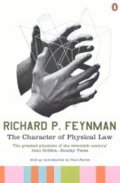Feynman Richard Phillips: The Character of Physical Law