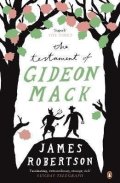 Robertson James: The Testament of Gideon Mack