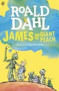 Dahl Roald: James and the Giant Peach