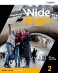 Carlson Jennifer: Wide Angle Level 2 Student Book with Online Practice