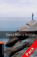 Escott John: Oxford Bookworms Library 2 Dead Man´s Island with Audio Mp3 Pack (New Editi