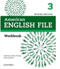 Latham-Koenig Christina: American English File 3 Workbook with iChecker (2nd)