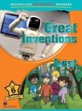 Ormerod Mark: Macmillan Children´s Readers Level 6: Inventions / Lost