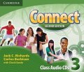 Richards Jack C.: Connect 2nd Edition: Level 3 Class Audio CDs (2)