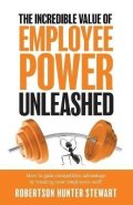 Stewart Robertson Hunter: Incredible Value of Employee Power