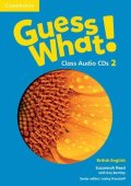 Reed Susannah: Guess What! 2 Class CDs