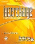 Richards Jack C.: Interchange Intro Student´s Book B with Self-study DVD-ROM, 4th edition