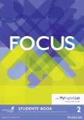 Jones Vaughan: Focus 1st Edition Level 2 Student´s Book with Online Practice