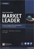 Cotton David: Market Leader 3rd Edition Upper Intermediate Flexi 2 Coursebook