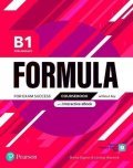 Dignen Shella: Formula B1 Preliminary Coursebook with eBook without Key