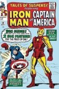 Lee Stan: Mighty Marvel Masterworks: Captain America 1 - The Sentinel Of Liberty