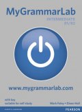 Foley Mark: MyGrammarLab Intermediate w/ MyEnglishLab Pack (w/ key)