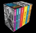 Rowlingová Joanne Kathleen: Harry Potter Boxed Set: The Complete Collection Adult Paperback