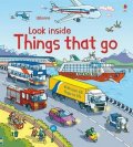 Jones Rob Lloyd: Look Inside Things That Go