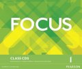 Uminska Marta: Focus 1st Edition Level 1 Class CD