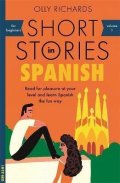 Richards Olly: Short Stories in Spanish for Beginners