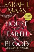 Maasová Sarah J.: House of Earth and Blood