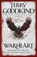 Goodkind Terry: Warheart