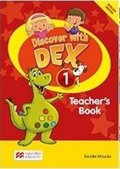 Mourao Sandie: Discover with Dex 1: Teacher´s Book Pack