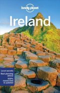 kolektiv autorů: Ireland - Lonely Planet
