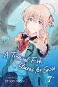 Hagino Makoto: A Tropical Fish Yearns for Snow 7