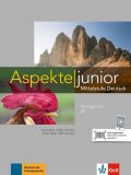neuveden: Aspekte junior 2 (B2) – Arbeitsbuch + online MP3