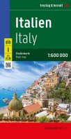 neuveden: Itálie 1:600 000 / automapa