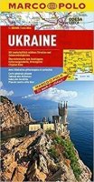 neuveden: Ukrajina / mapa 1:800T MD