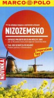 neuveden: Nizozemsko/cestovní průvodce s mapou M