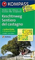 neuveden: Keschtnweg/Sentiro del castagno 696 NKOM