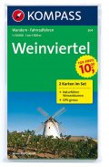 kolektiv autorů: Kompass 204 Weinviertel